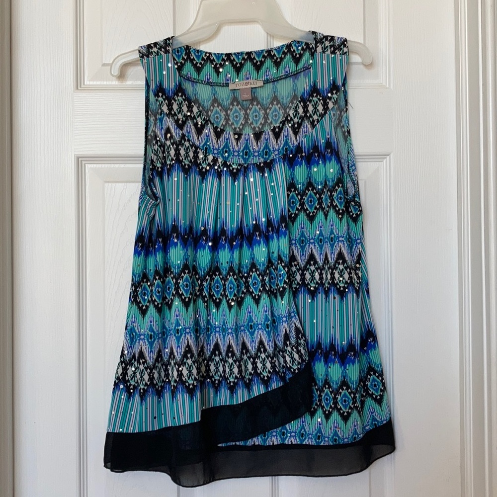 Summer blouse